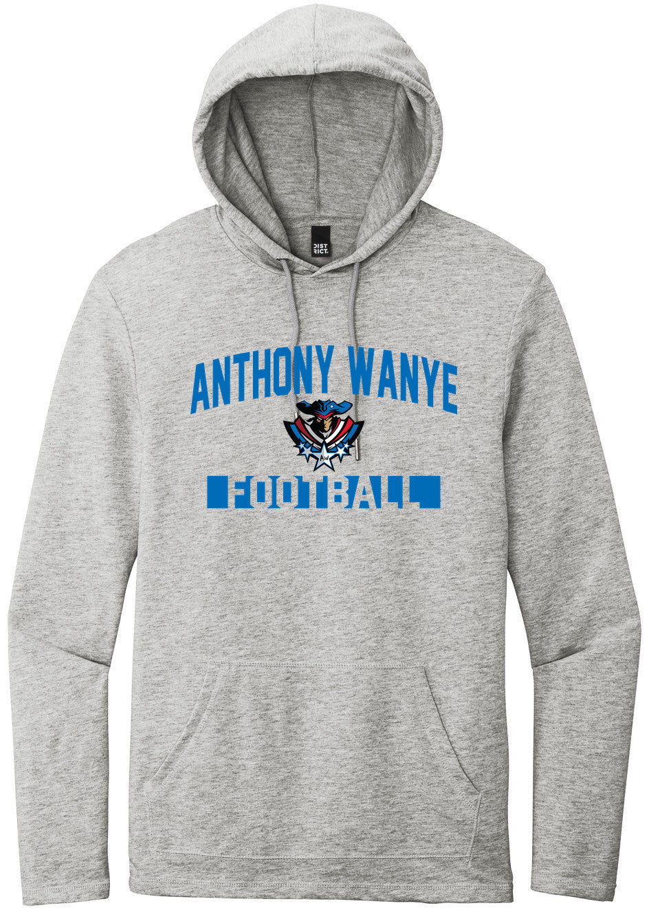 Featherweight French Terry Hoodie