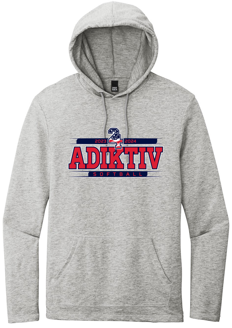 Featherweight French Terry Hoodie