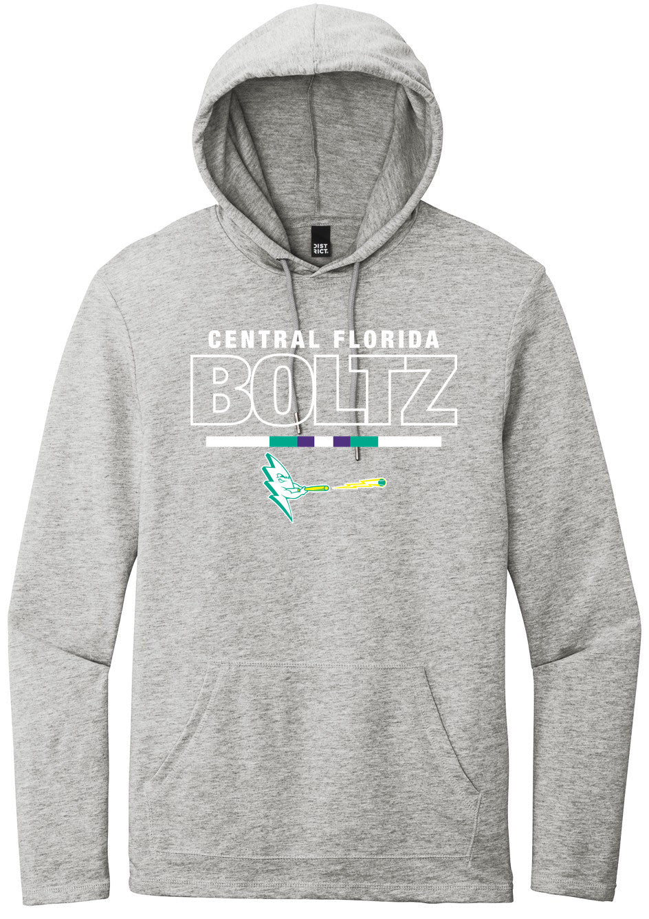 Featherweight French Terry Hoodie
