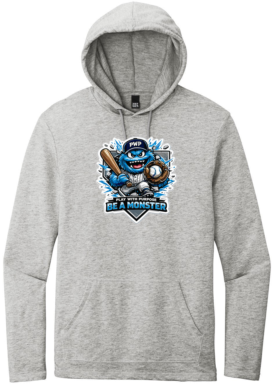 Featherweight French Terry Hoodie