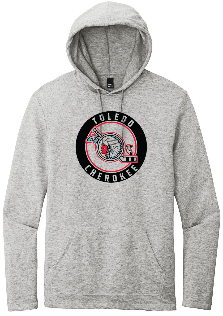 Featherweight French Terry Hoodie