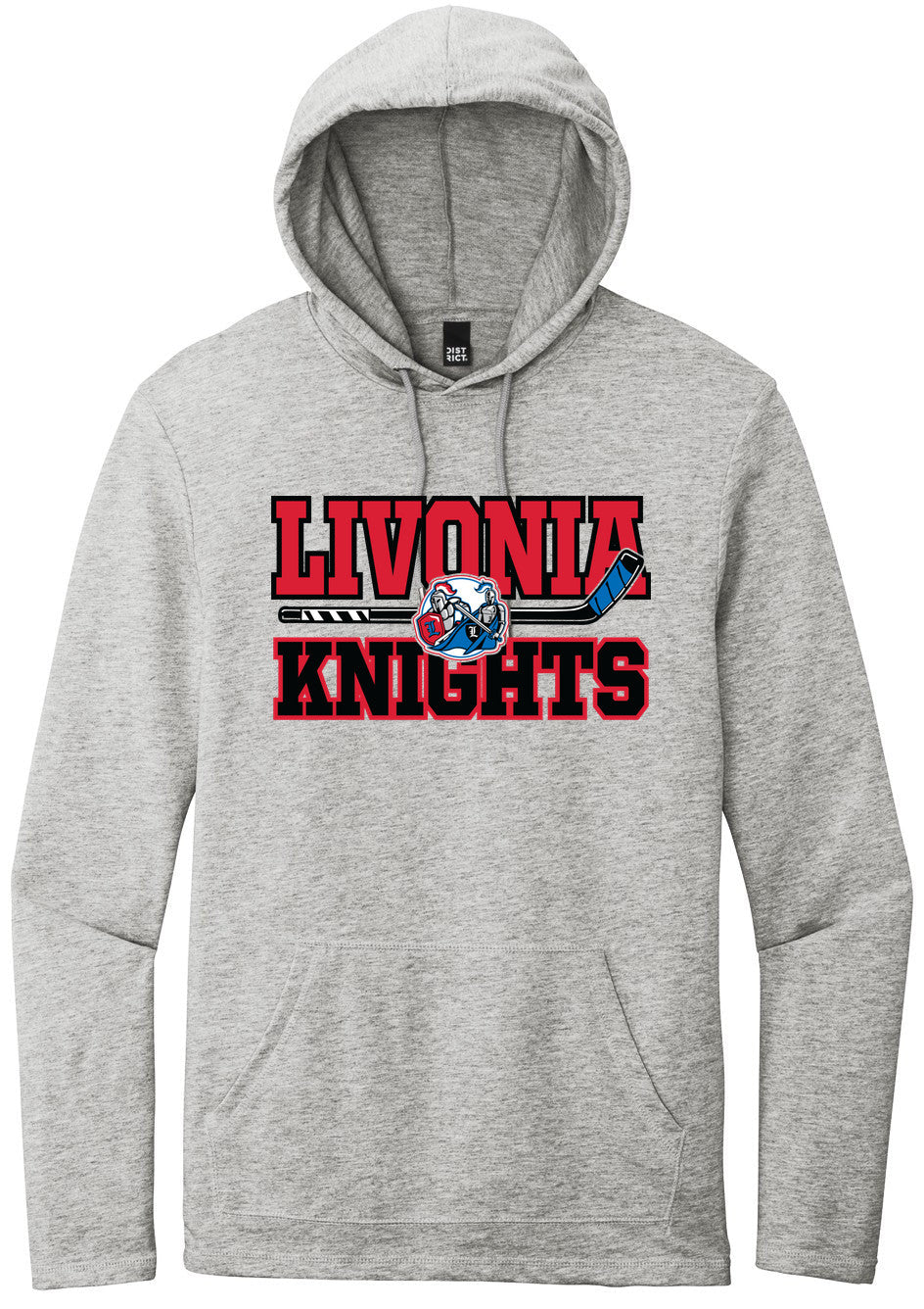 Featherweight French Terry Hoodie