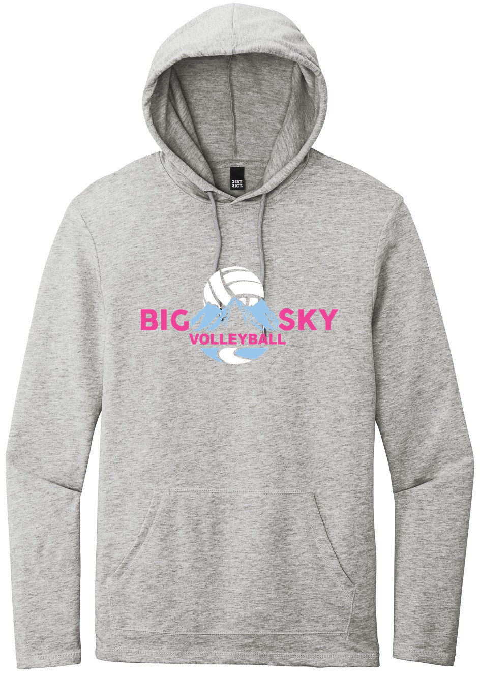 Featherweight French Terry Hoodie