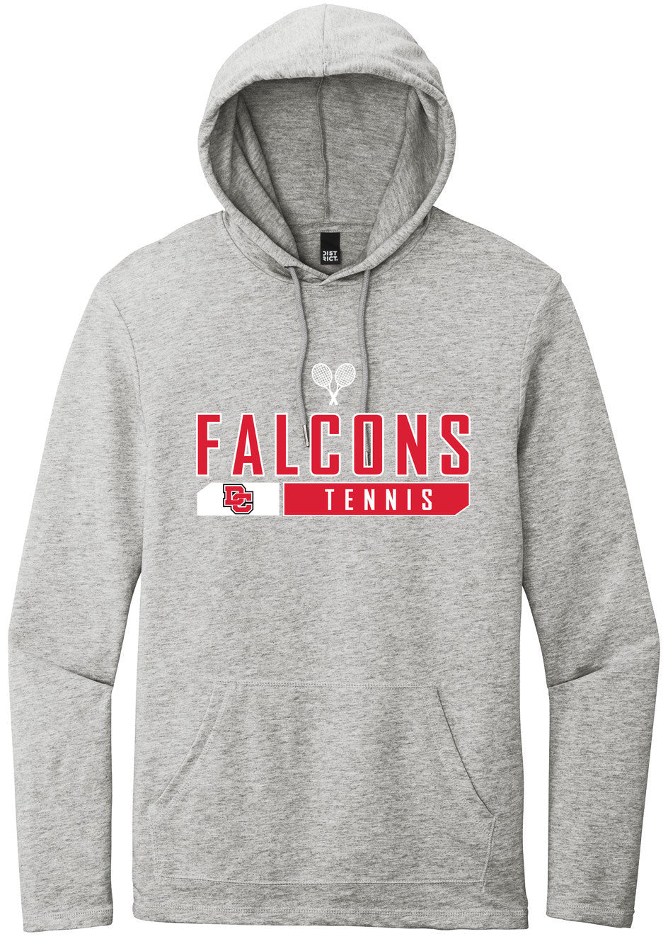 Featherweight French Terry Hoodie