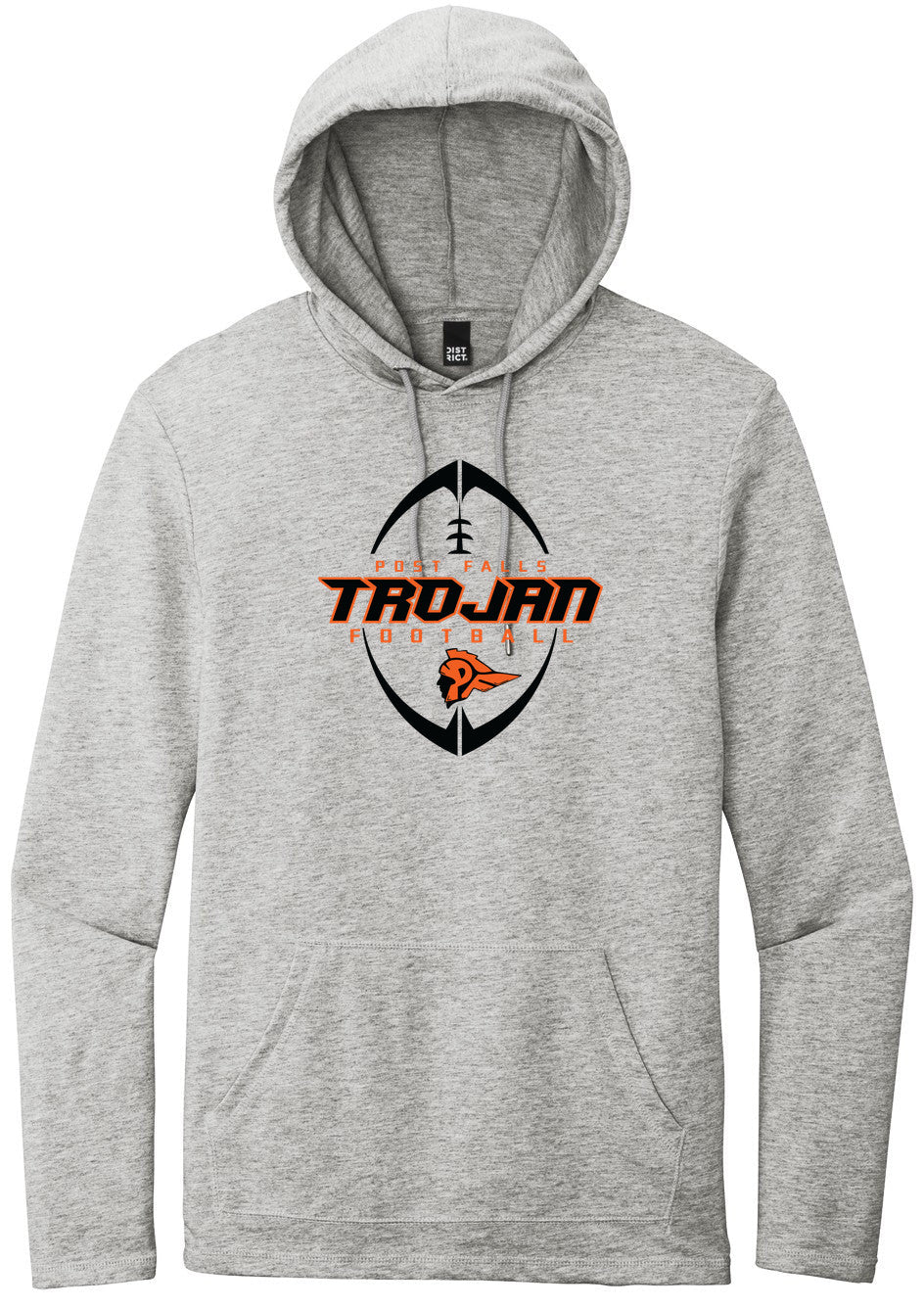 Featherweight French Terry Hoodie