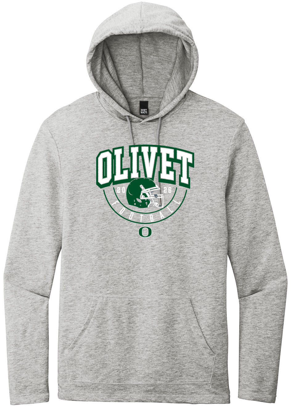 Featherweight French Terry Hoodie