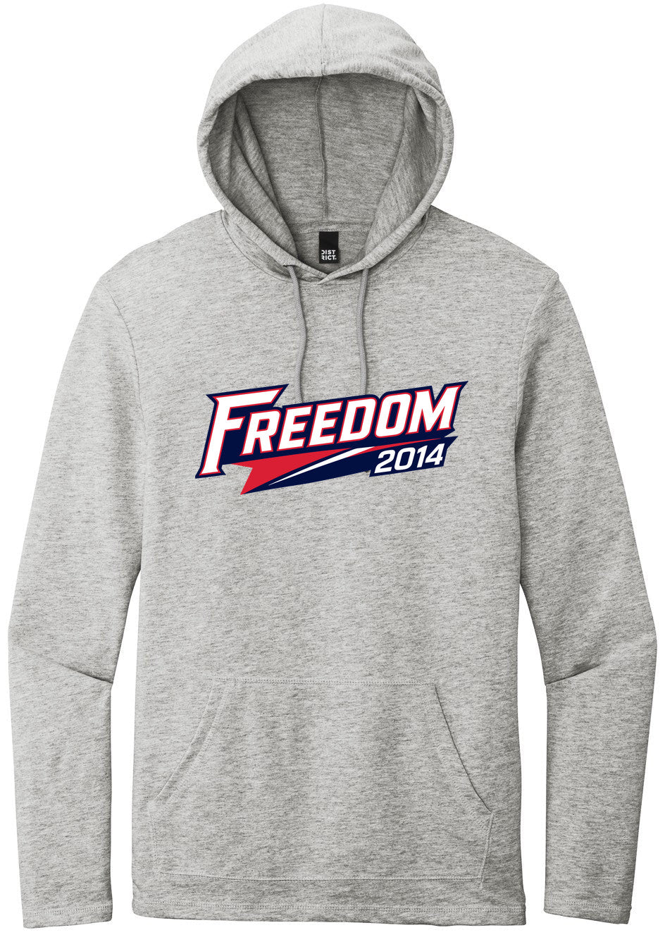 Featherweight French Terry Hoodie