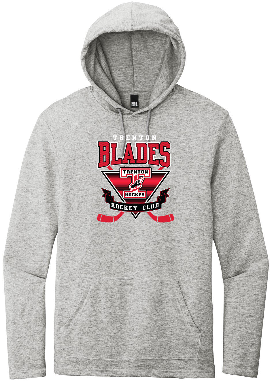 Featherweight French Terry Hoodie
