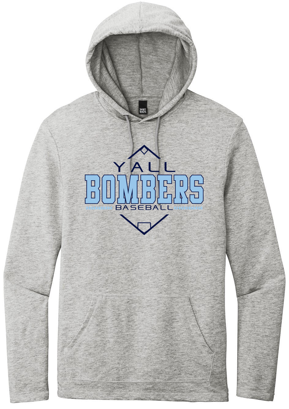 Featherweight French Terry Hoodie