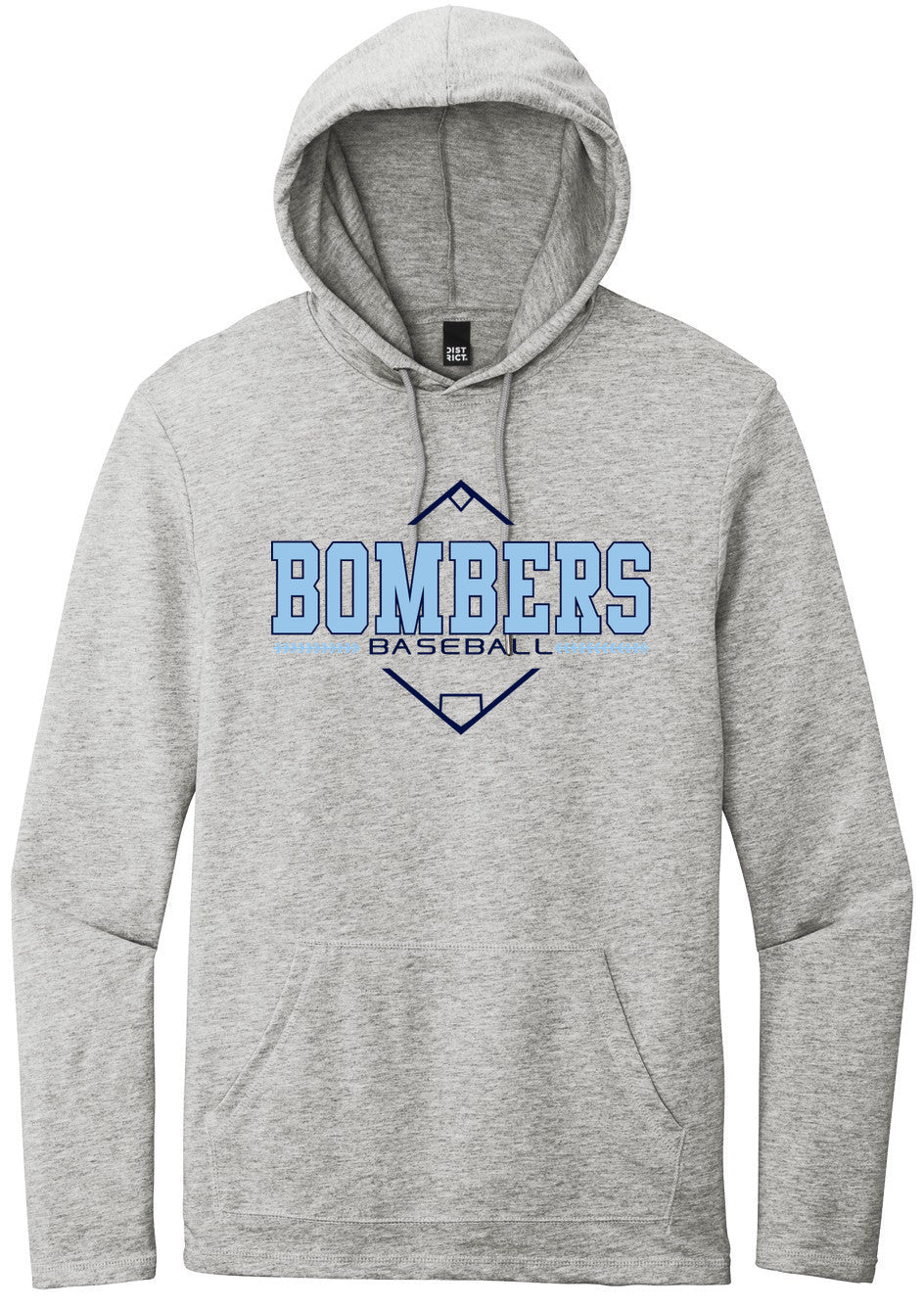 Featherweight French Terry Hoodie