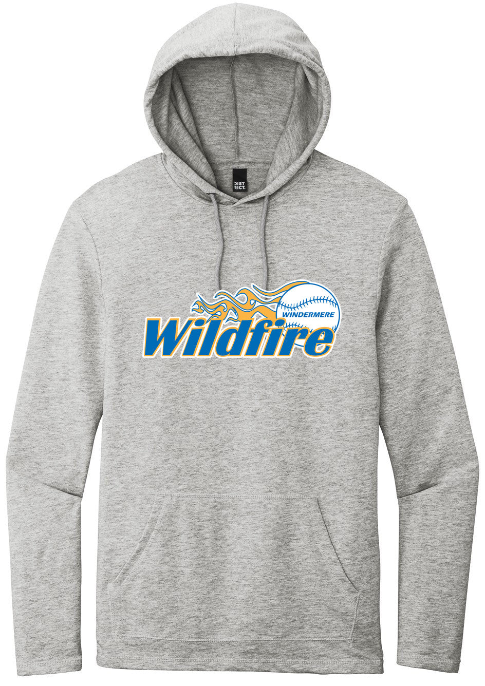 Featherweight French Terry Hoodie
