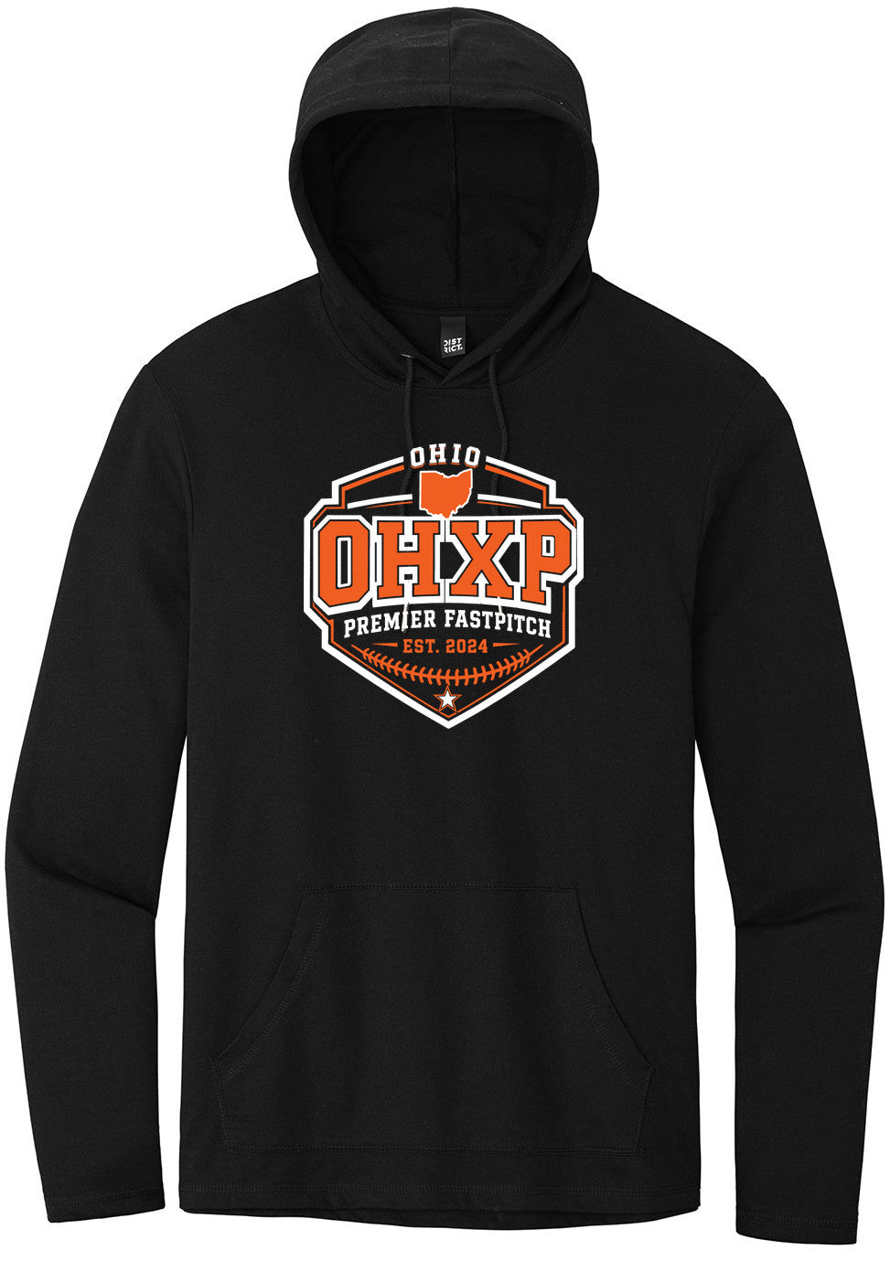 Featherweight French Terry Hoodie