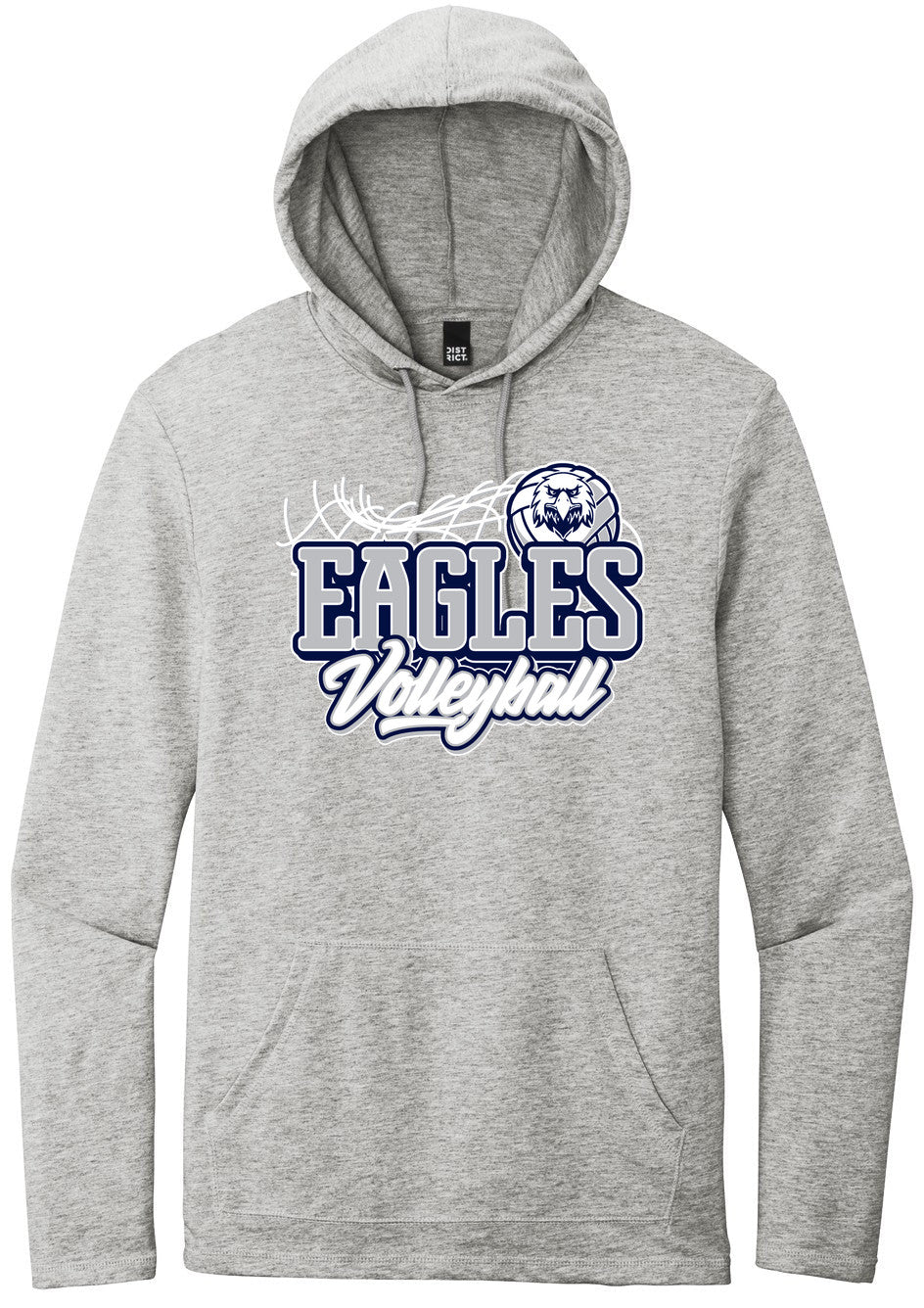 Featherweight French Terry Hoodie