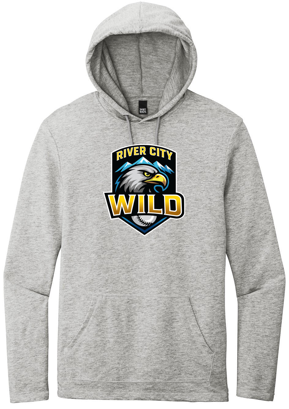 Featherweight French Terry Hoodie