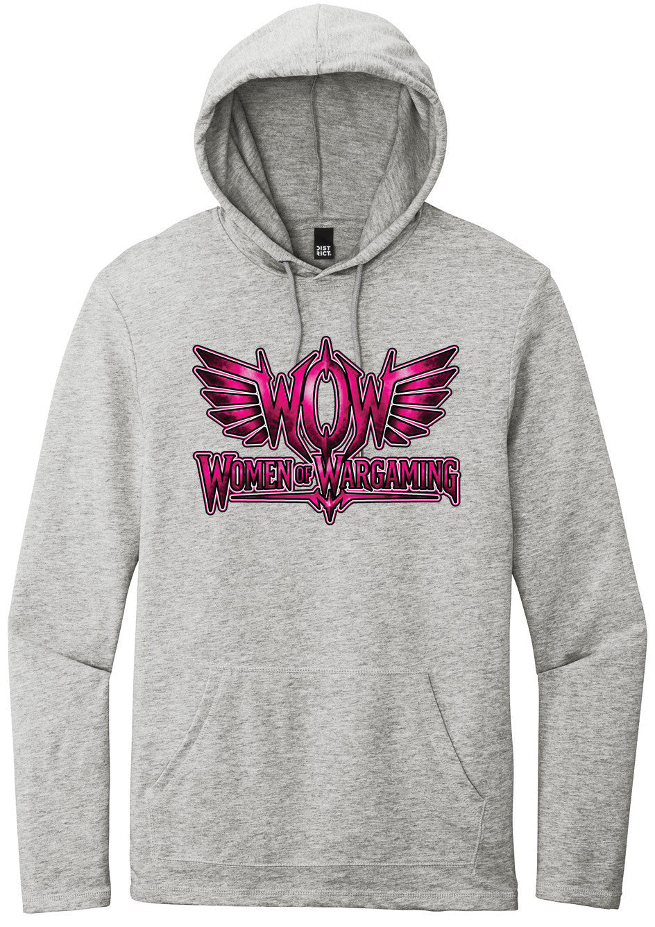 Featherweight French Terry Hoodie