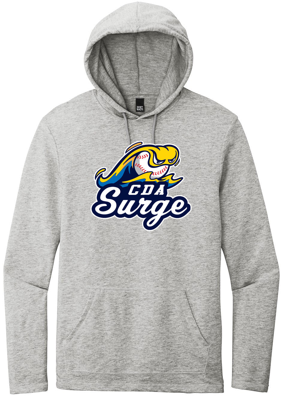 Featherweight French Terry Hoodie