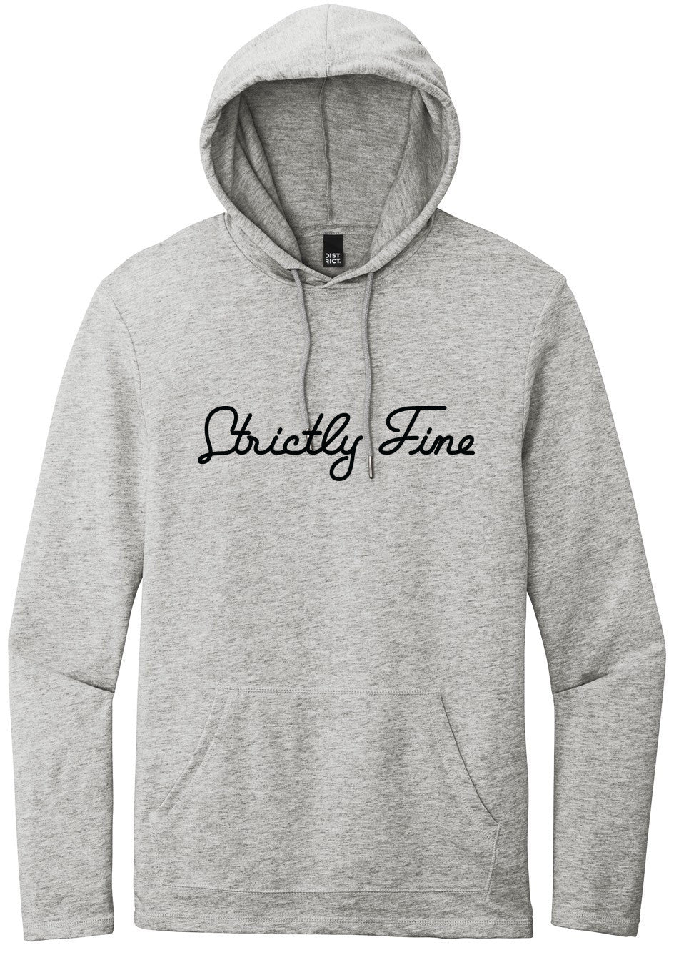Featherweight French Terry Hoodie