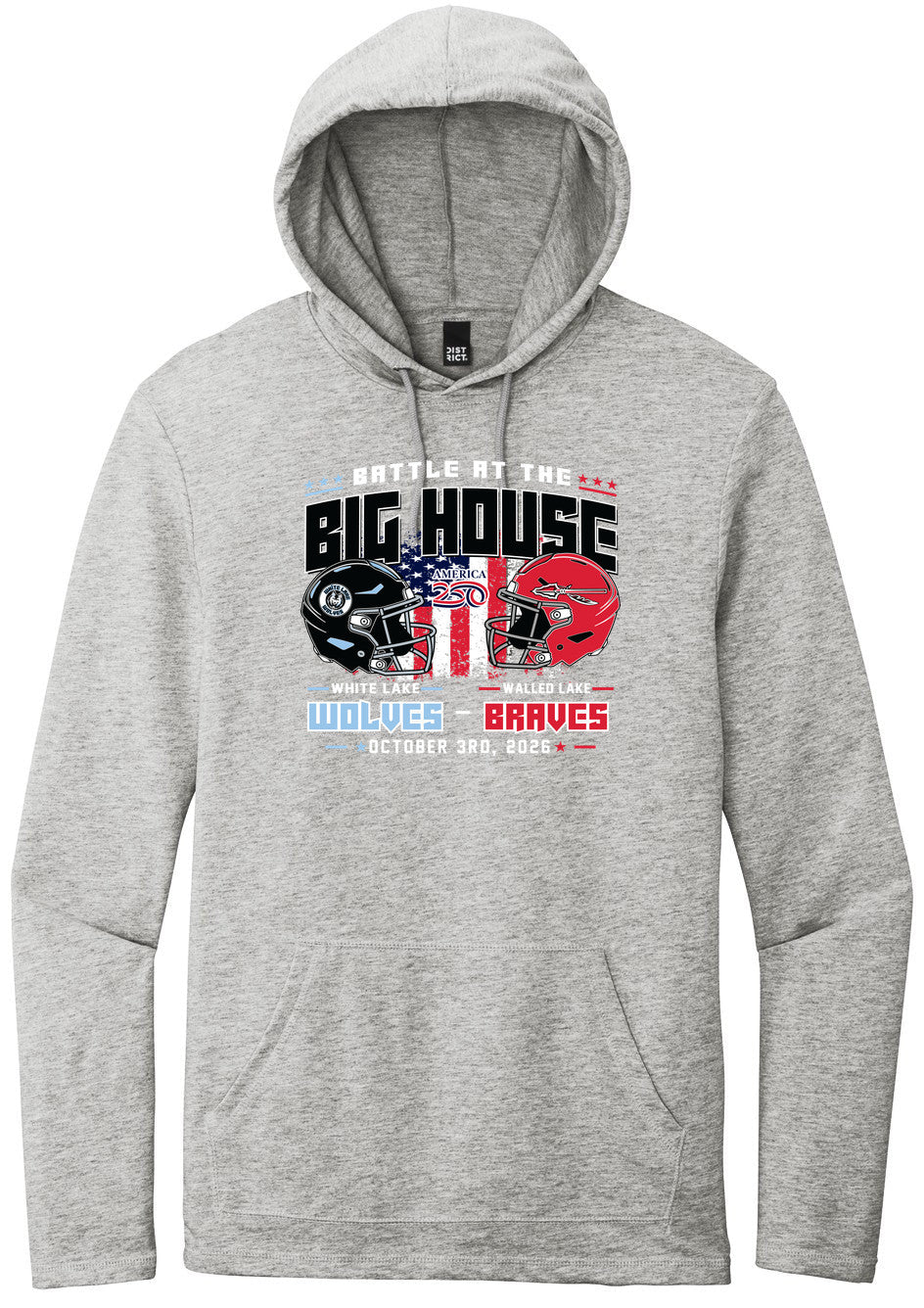 Featherweight French Terry Hoodie
