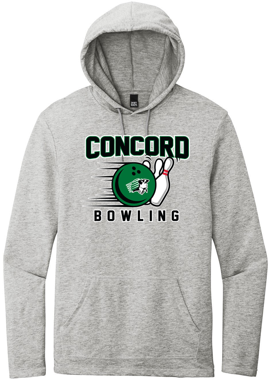 Featherweight French Terry Hoodie
