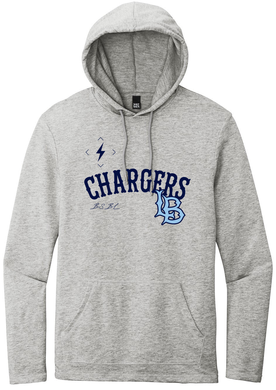 Featherweight French Terry Hoodie