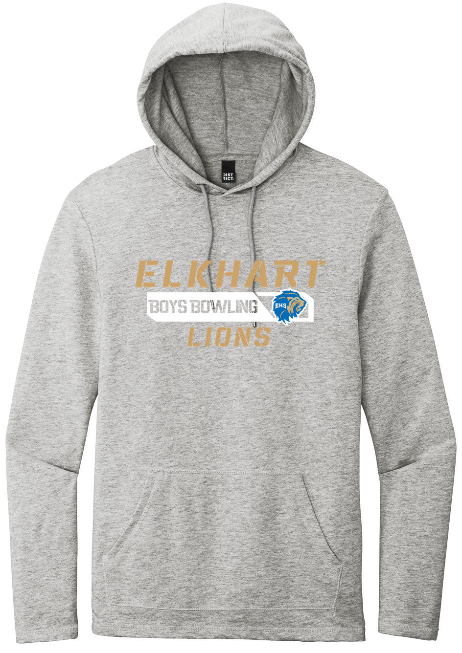 Featherweight French Terry Hoodie