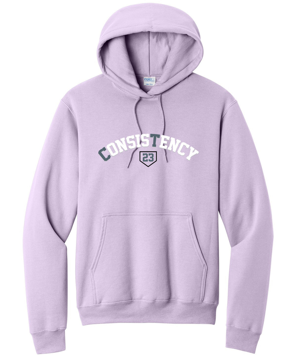 Fleece Pullover Hooded Sweatshirt