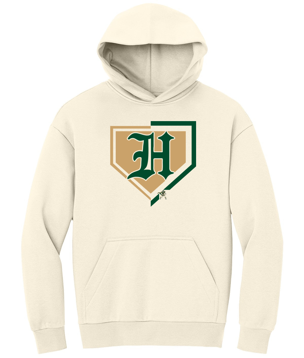 Heavyweight Oversized Fleece Hoodie