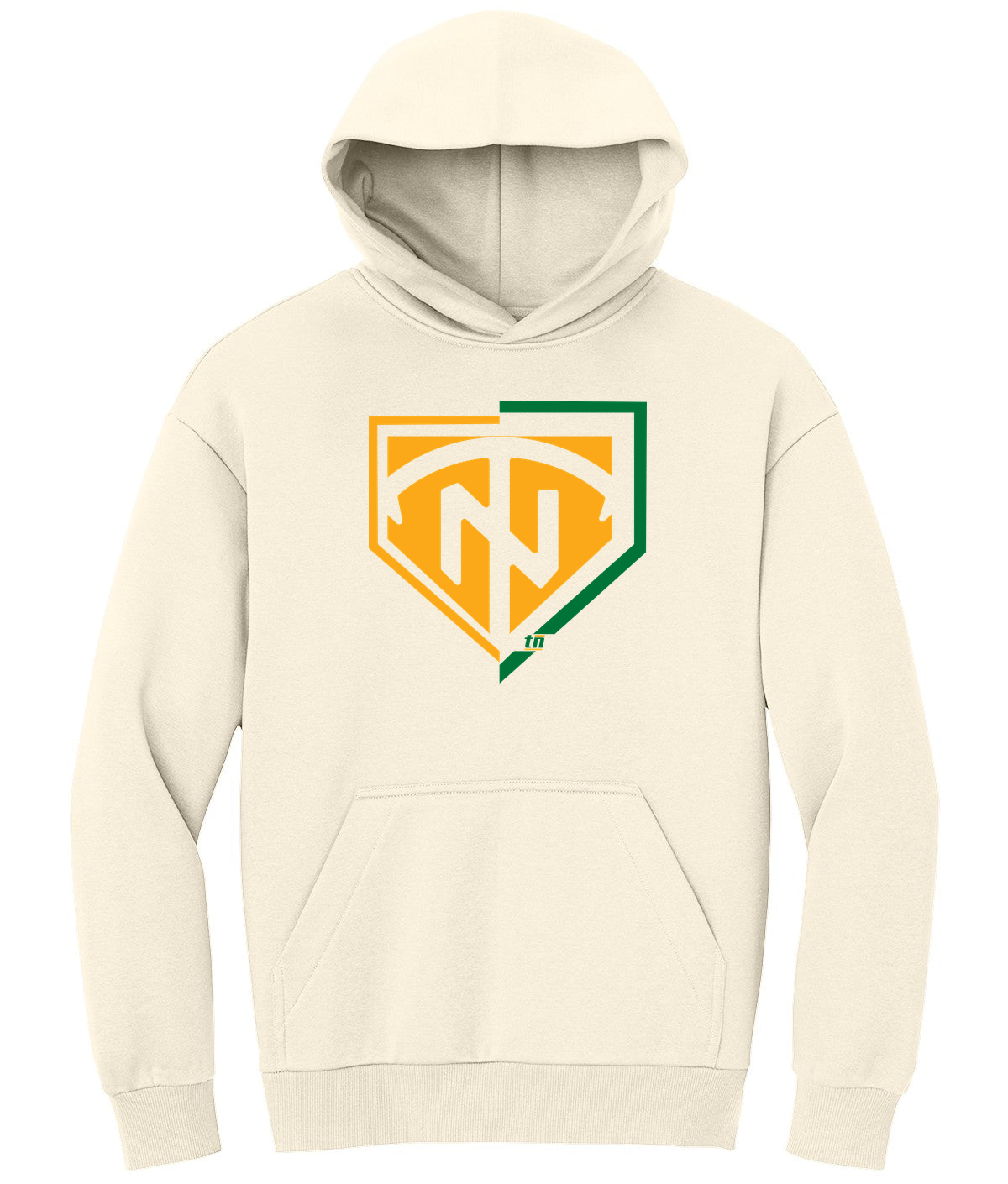 Heavyweight Oversized Fleece Hoodie
