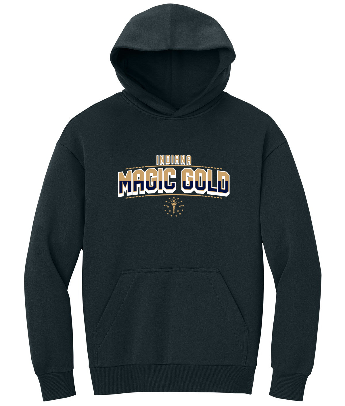 Heavyweight Oversized Fleece Hoodie
