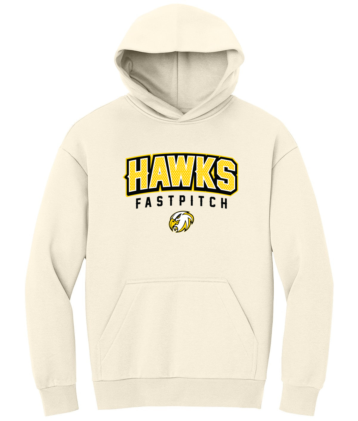Heavyweight Oversized Fleece Hoodie