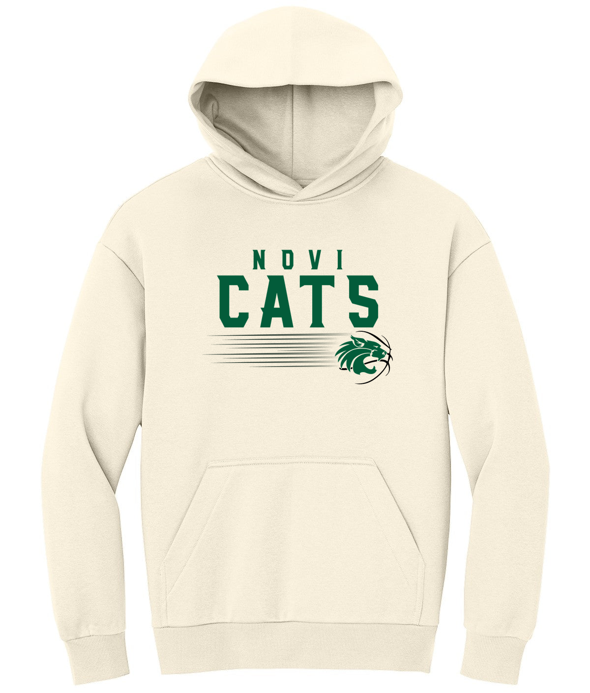 Heavyweight Oversized Fleece Hoodie