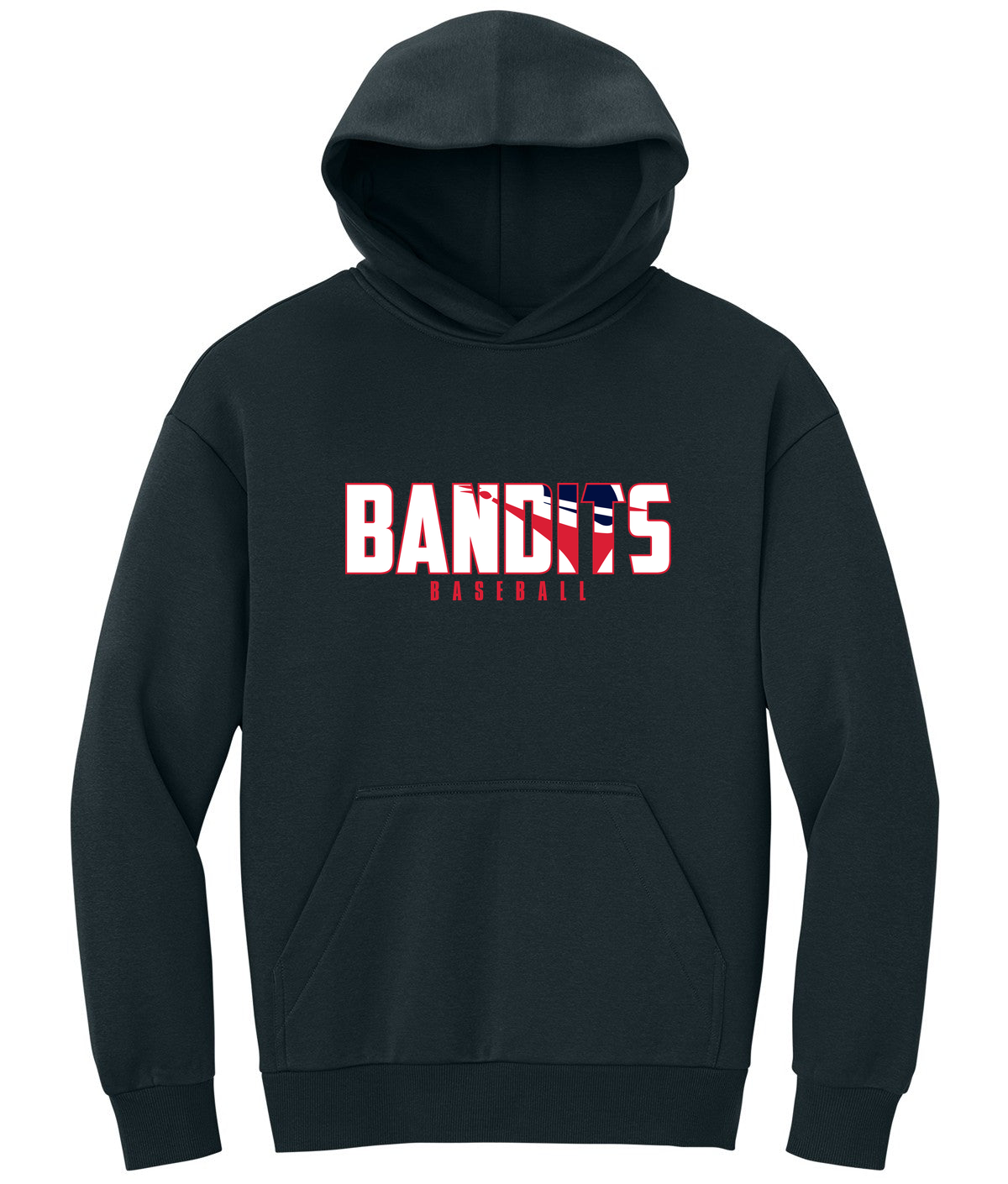 Heavyweight Oversized Fleece Hoodie