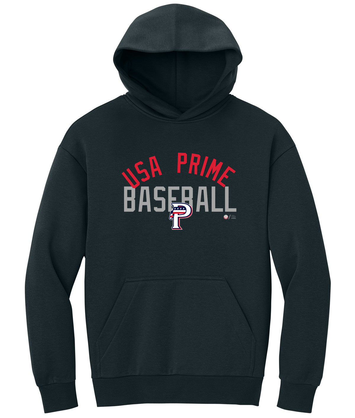 Heavyweight Oversized Fleece Hoodie