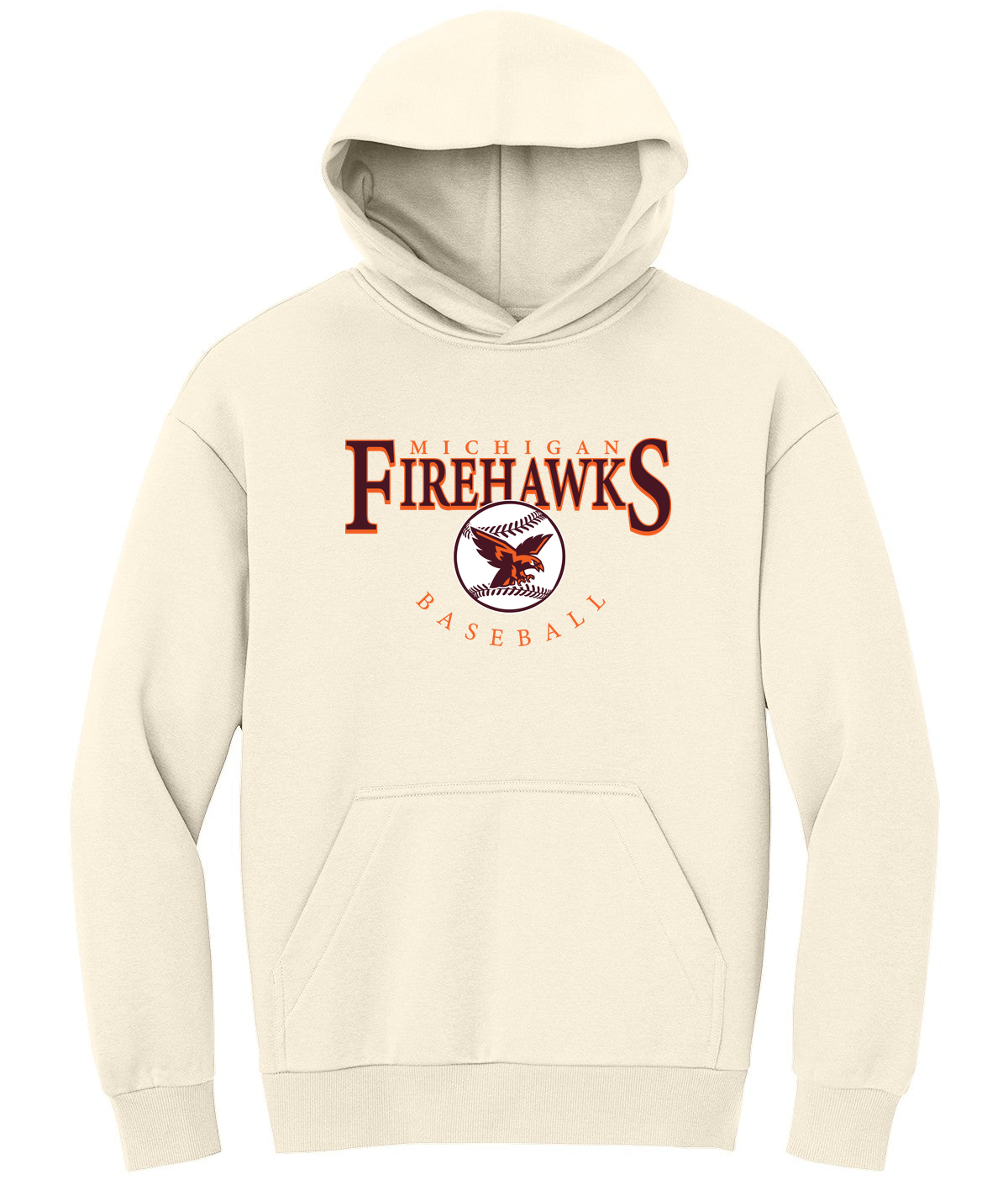 Heavyweight Oversized Fleece Hoodie