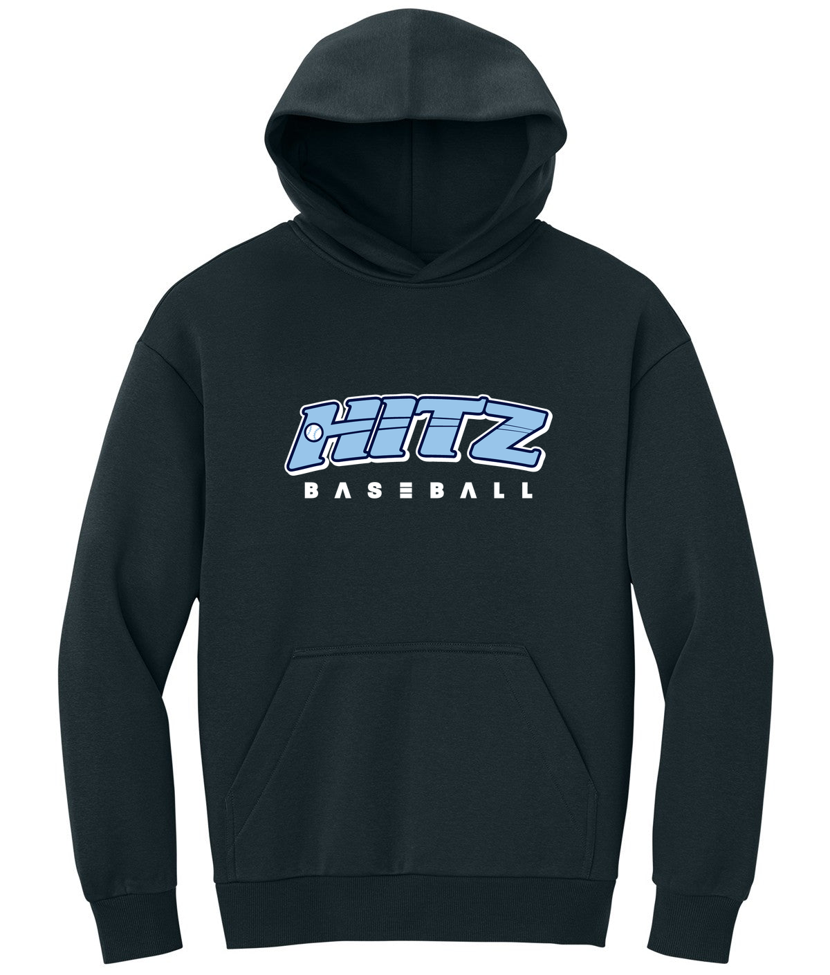Heavyweight Oversized Fleece Hoodie
