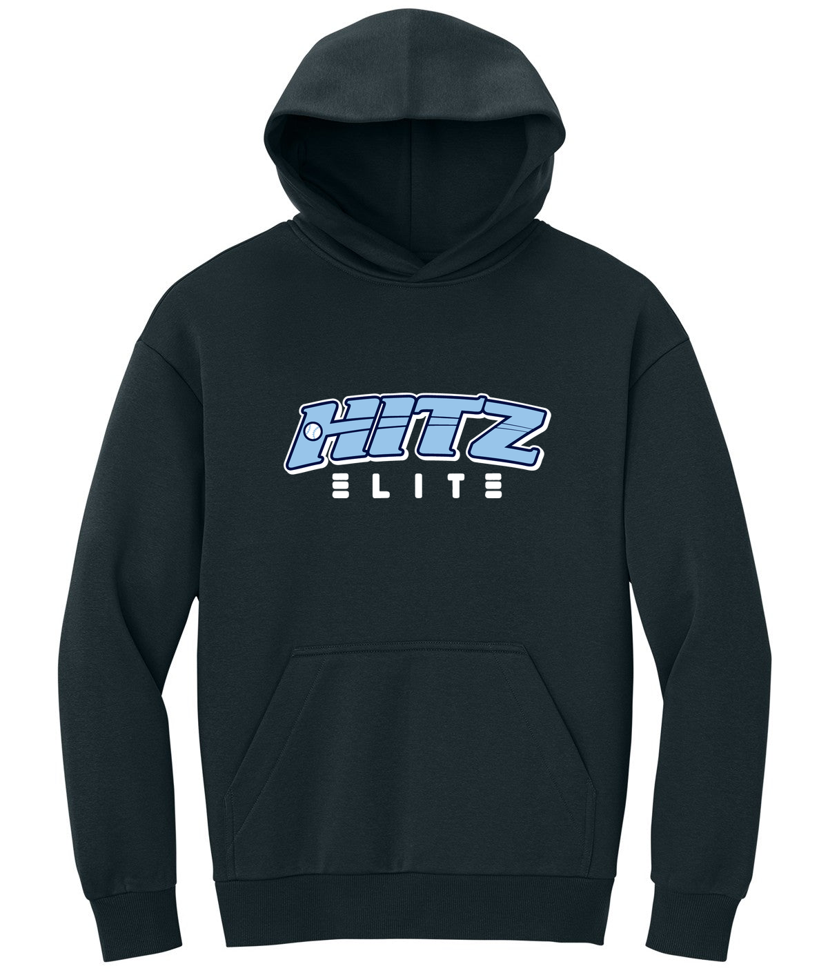 Heavyweight Oversized Fleece Hoodie