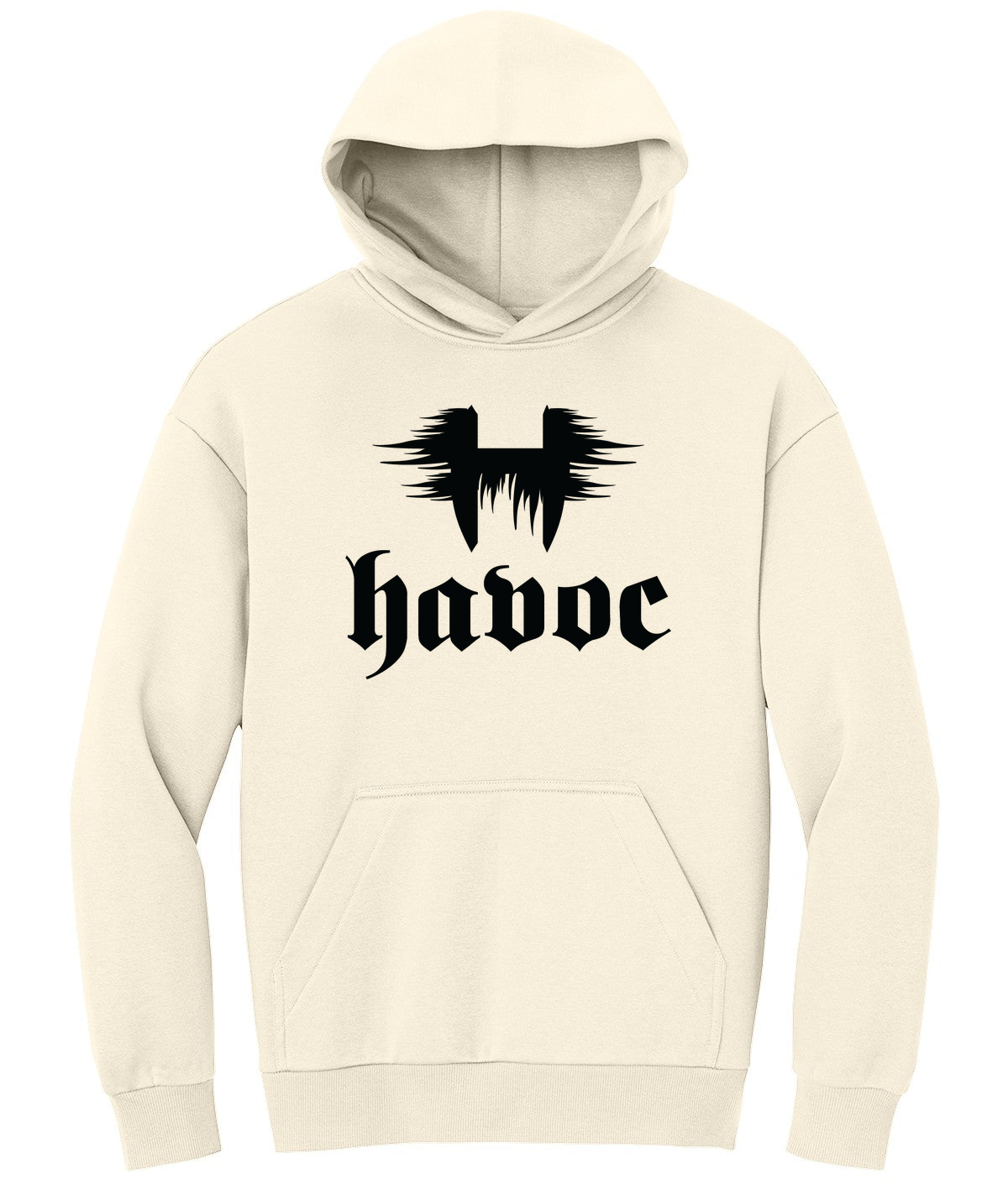 Heavyweight Oversized Fleece Hoodie