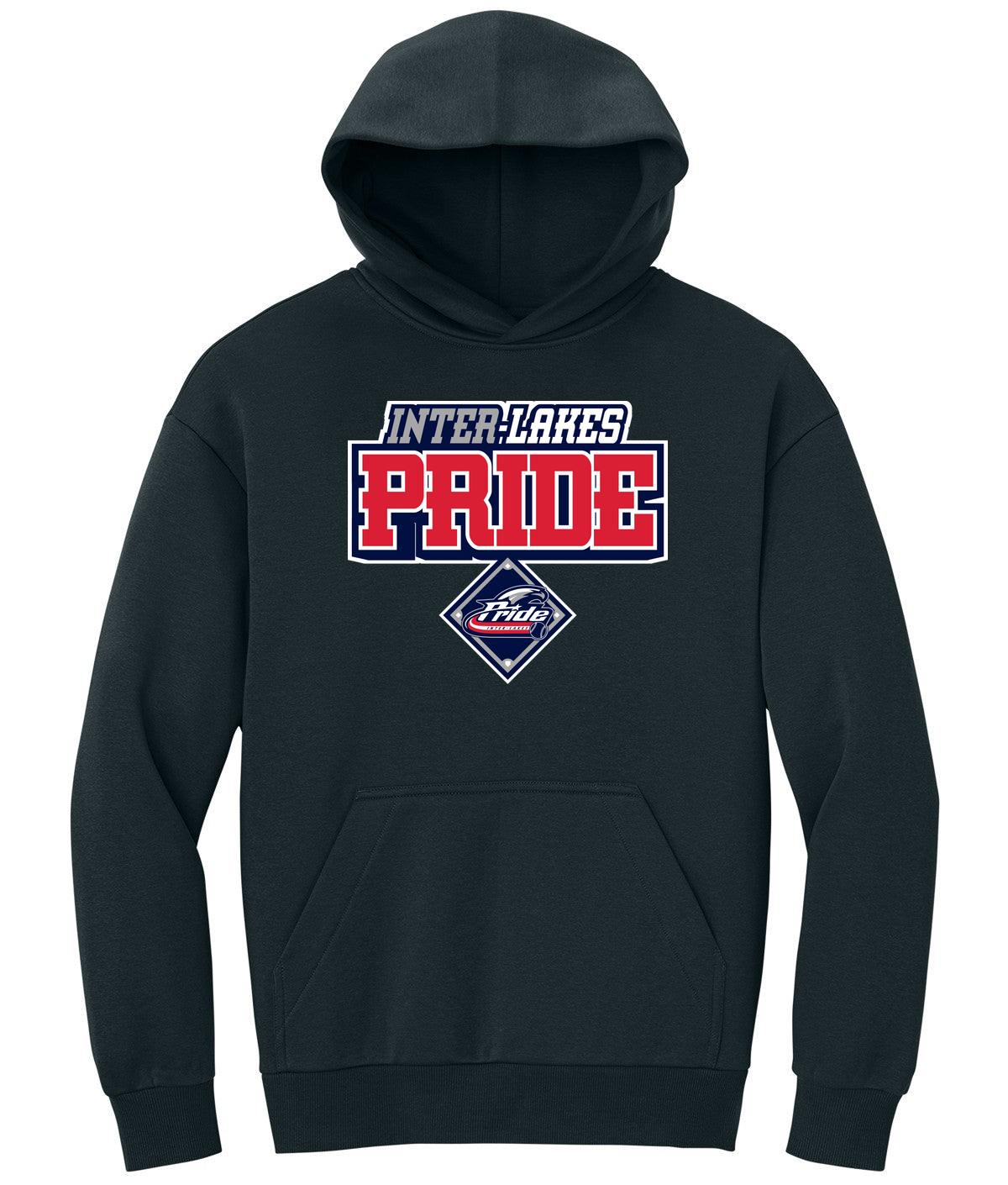 Heavyweight Oversized Fleece Hoodie