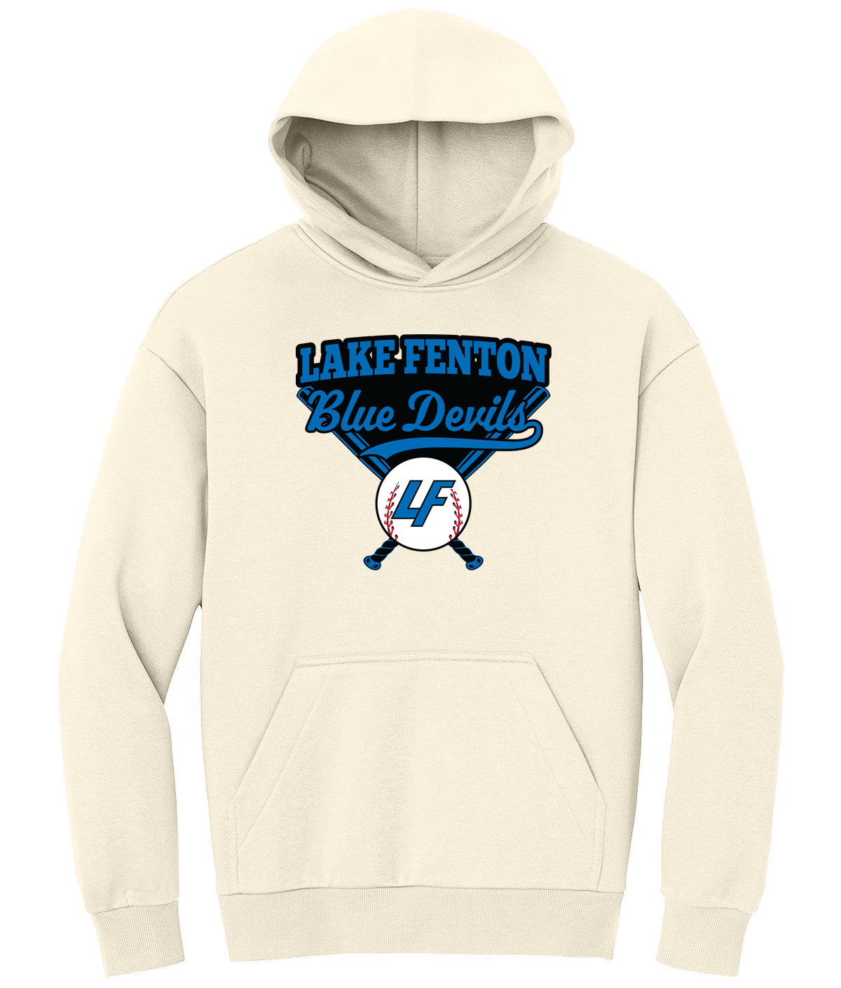 Heavyweight Oversized Fleece Hoodie