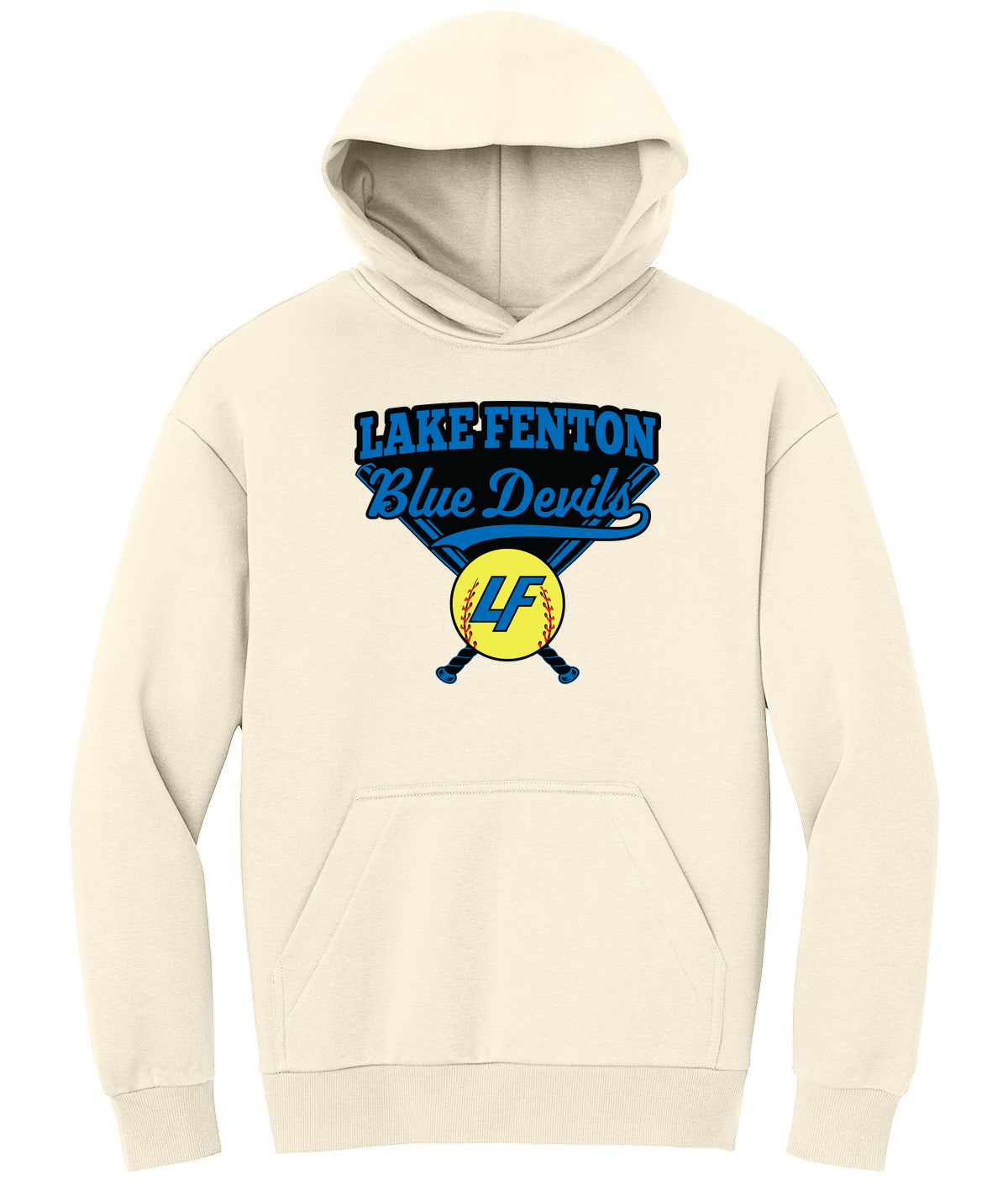 Heavyweight Oversized Fleece Hoodie