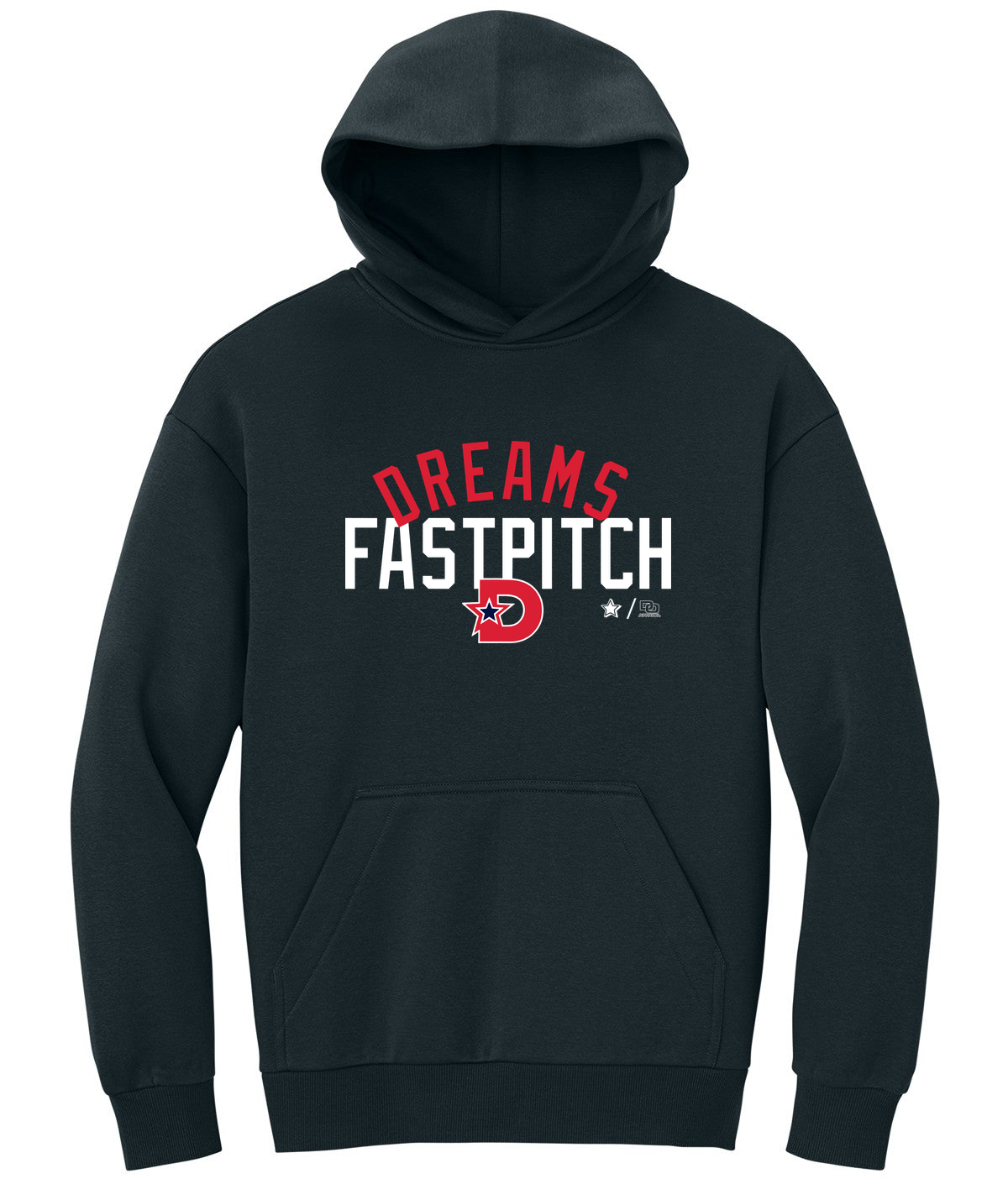 Heavyweight Oversized Fleece Hoodie