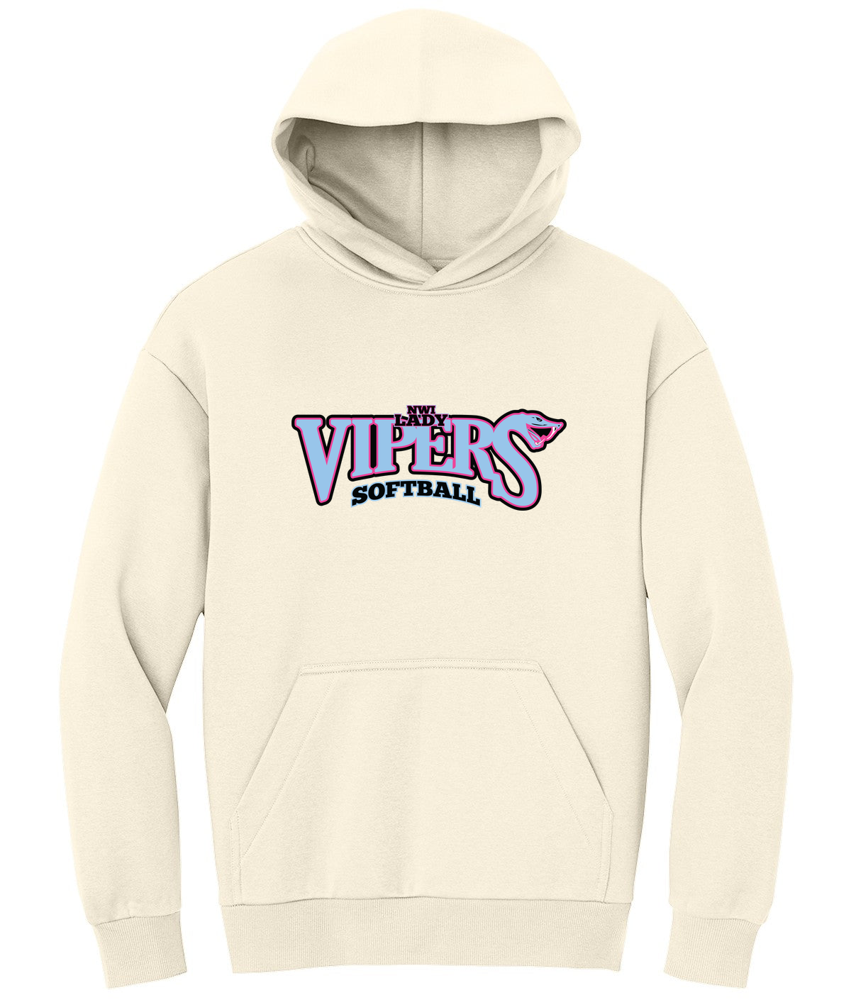 Heavyweight Oversized Fleece Hoodie