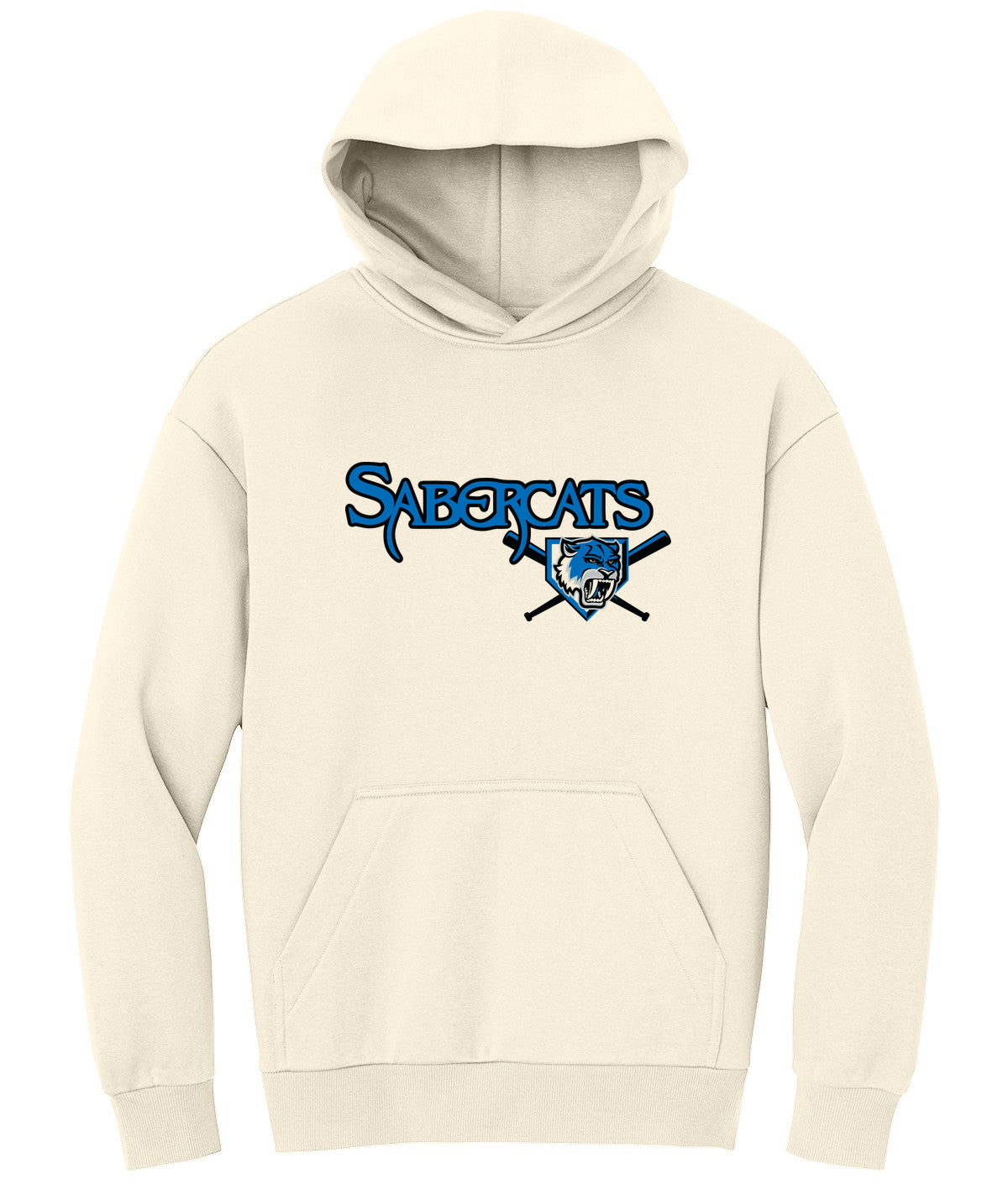 Heavyweight Oversized Fleece Hoodie