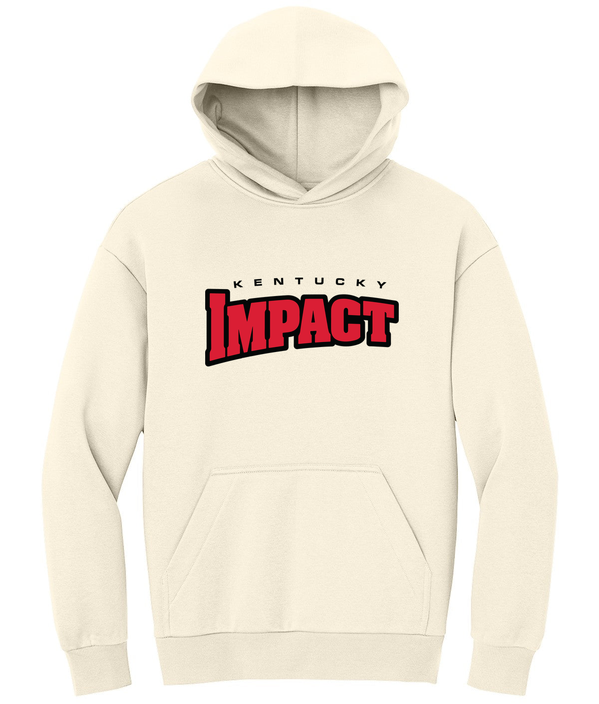 Heavyweight Oversized Fleece Hoodie