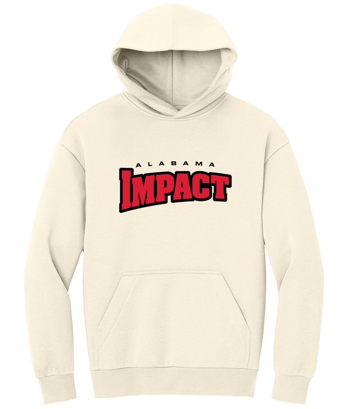 Heavyweight Oversized Fleece Hoodie