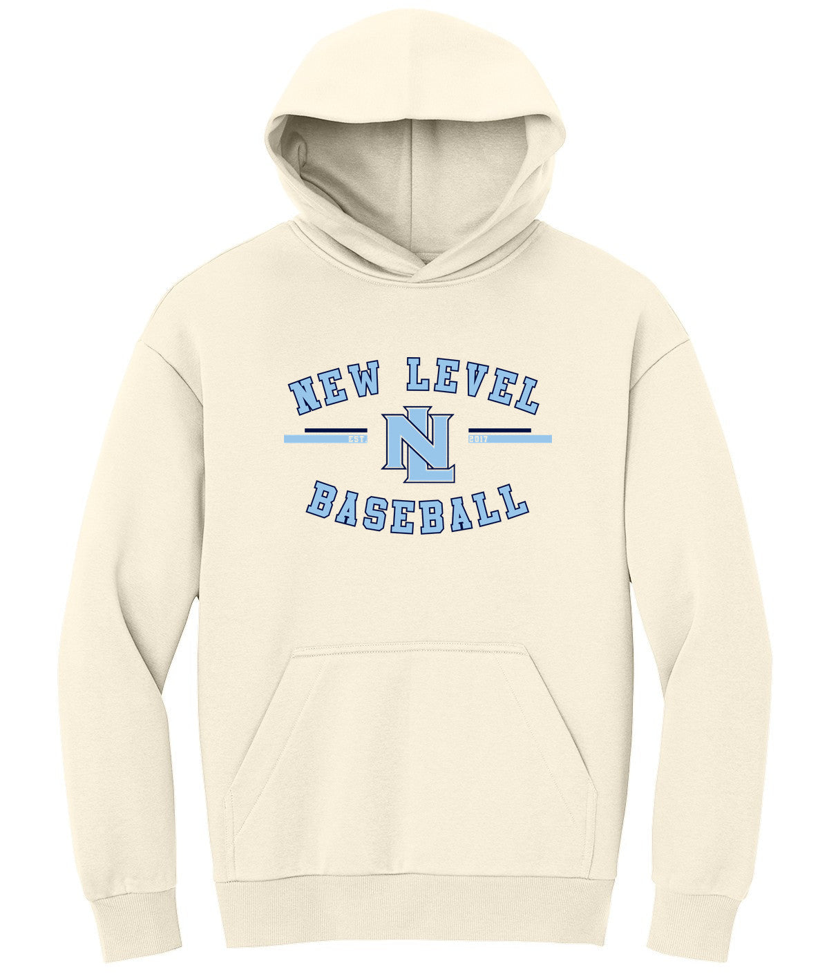 Heavyweight Oversized Fleece Hoodie