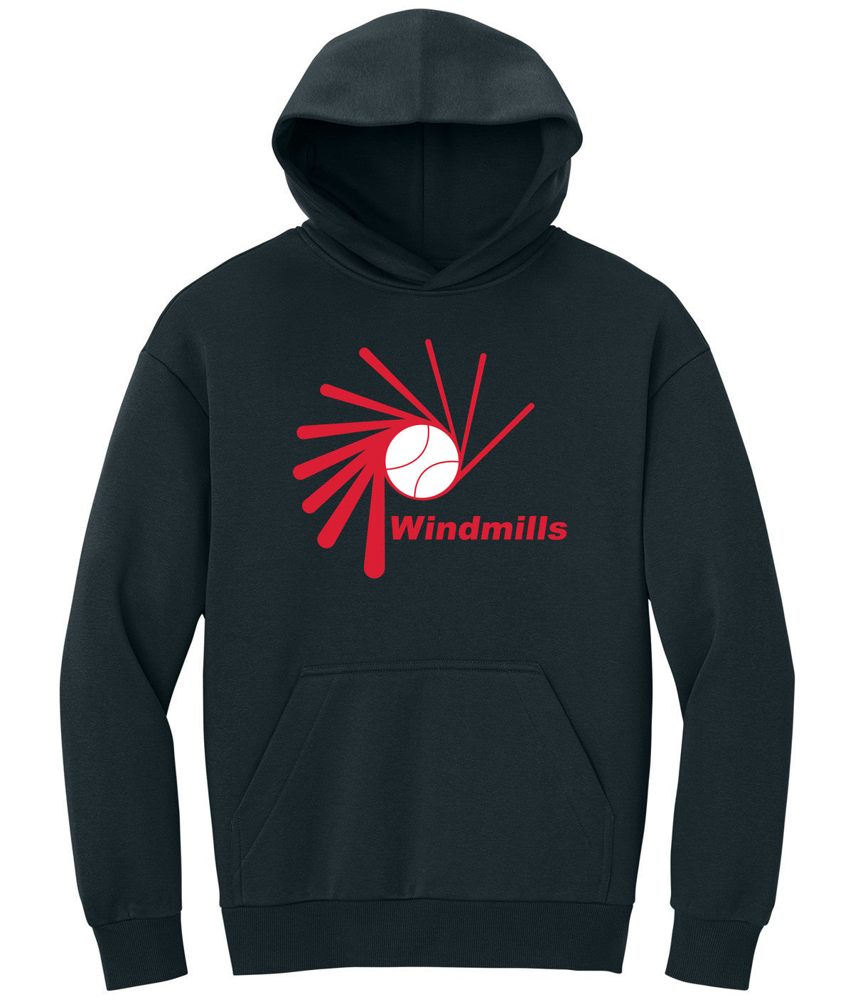 Heavyweight Oversized Fleece Hoodie