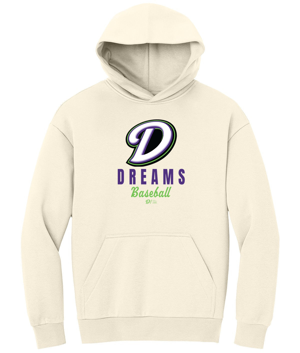Heavyweight Oversized Fleece Hoodie