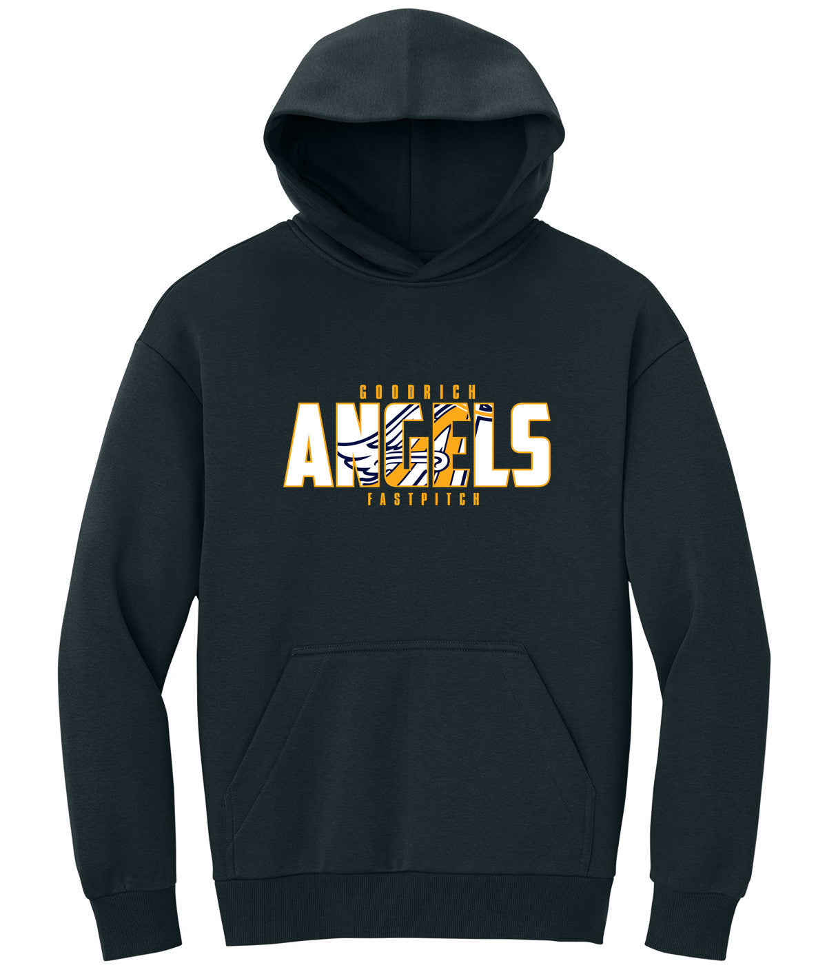 Heavyweight Oversized Fleece Hoodie