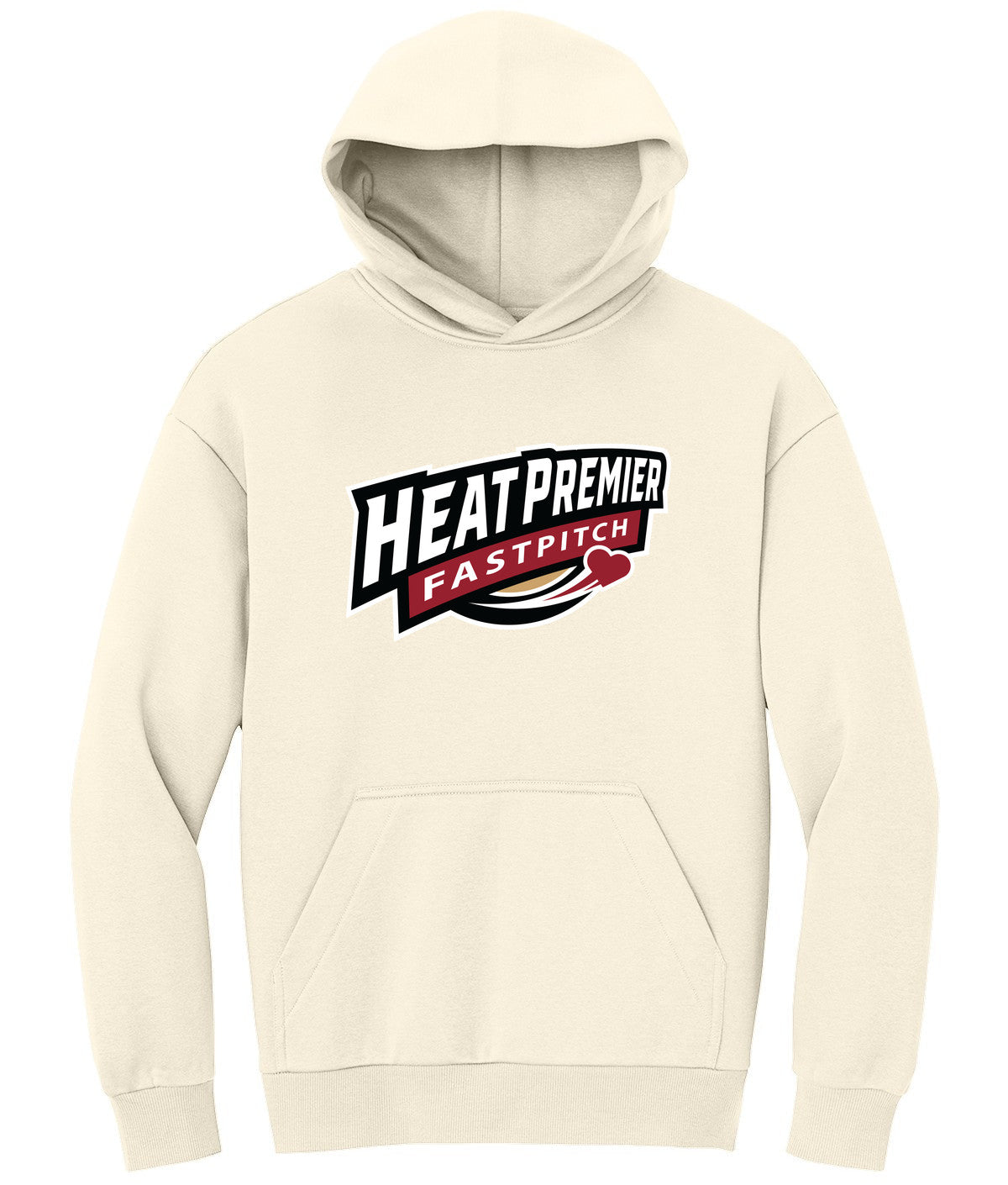 Heavyweight Oversized Fleece Hoodie